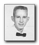 Robert Spence: class of 1960, Norte Del Rio High School, Sacramento, CA.